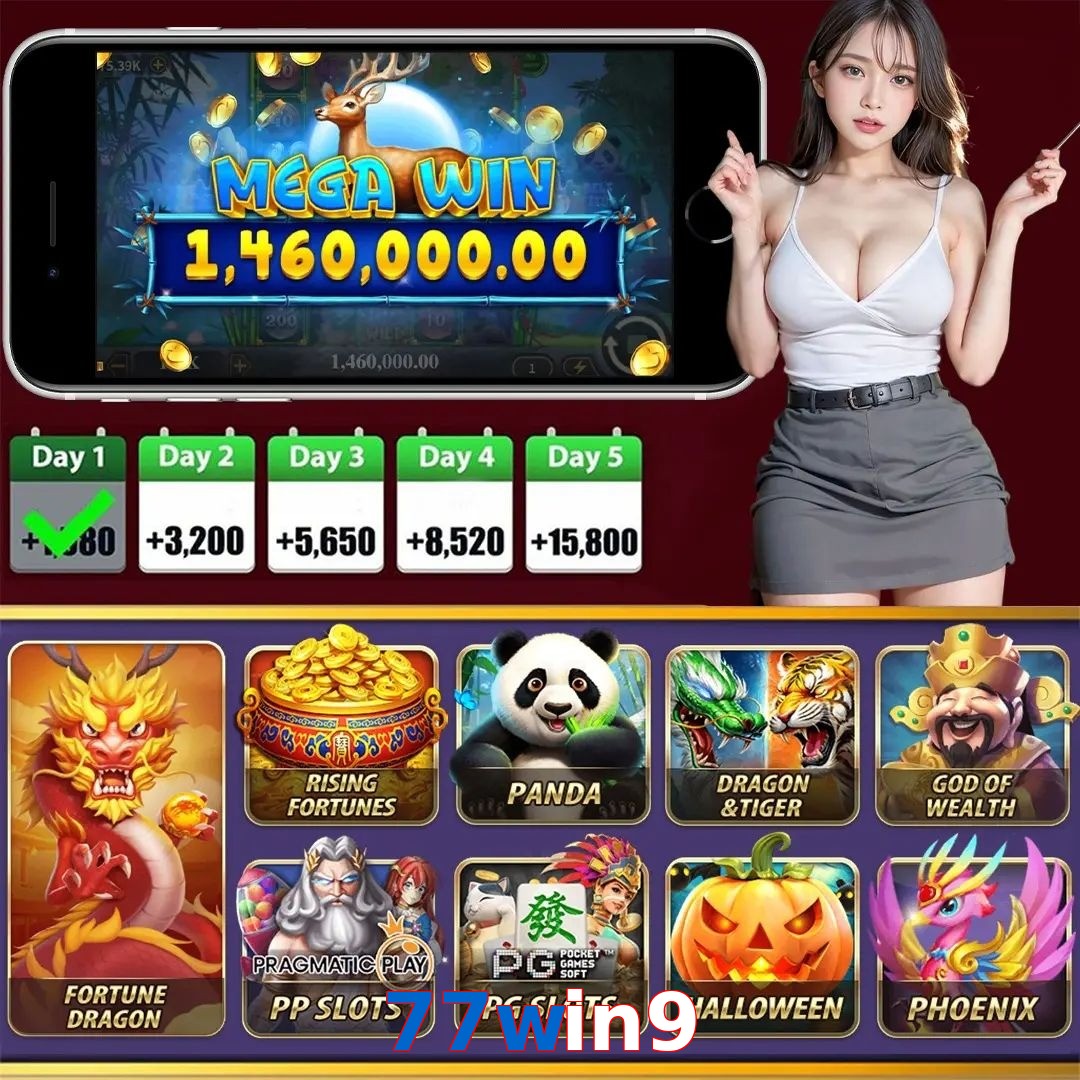 77win9