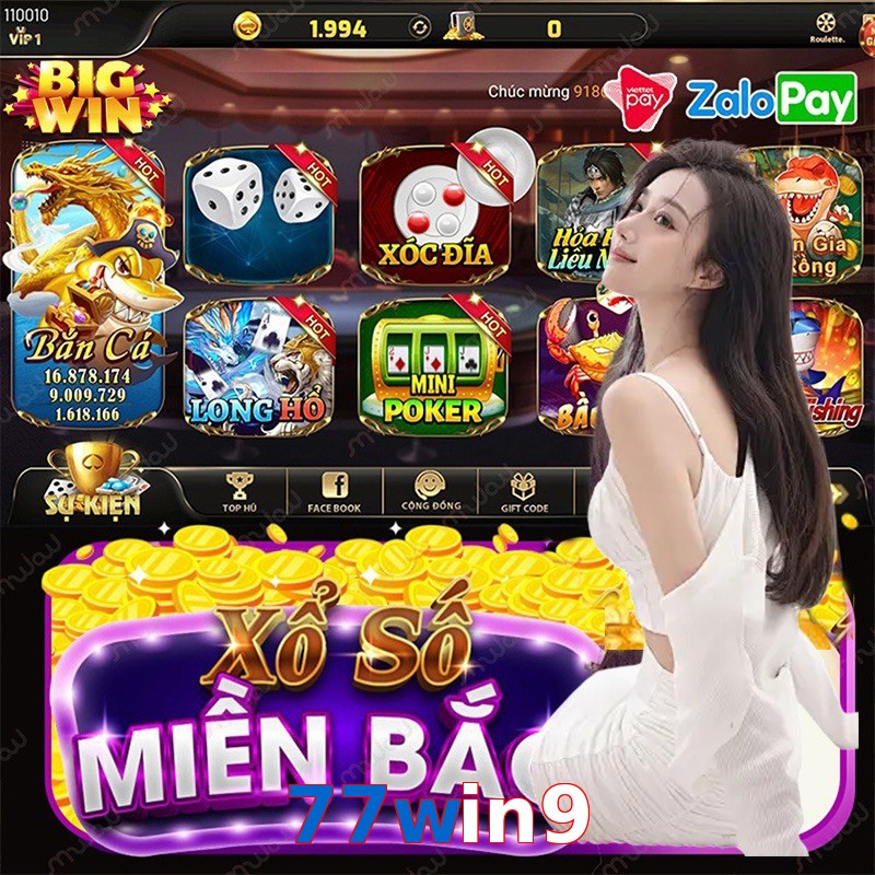 77win9