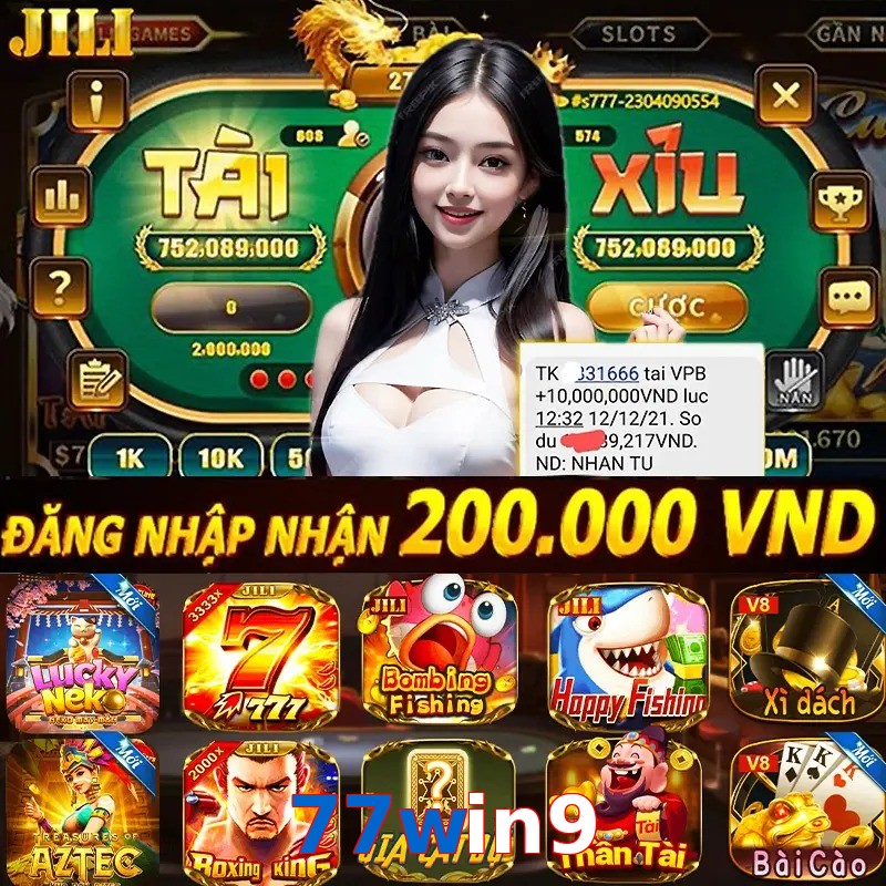 77win9