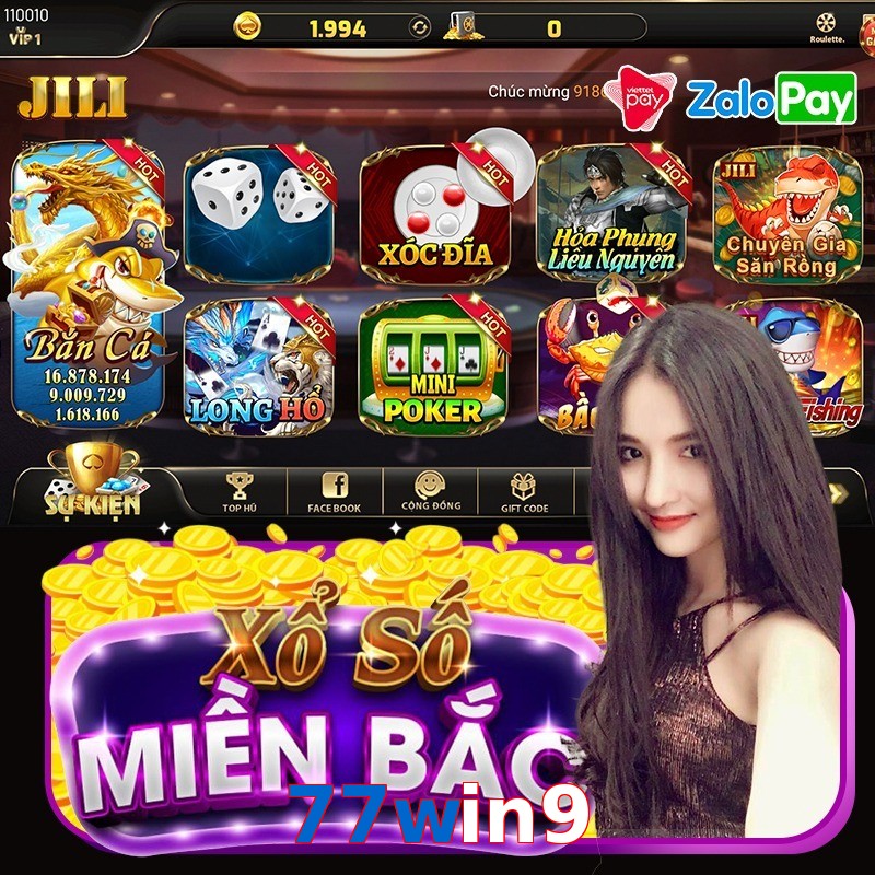 77win9
