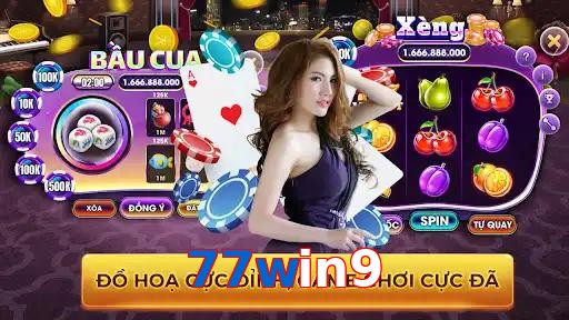 77win9