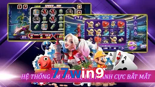 77win9