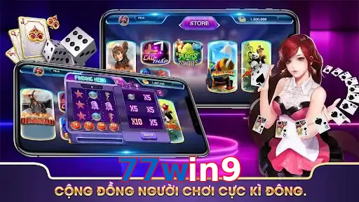 77win9