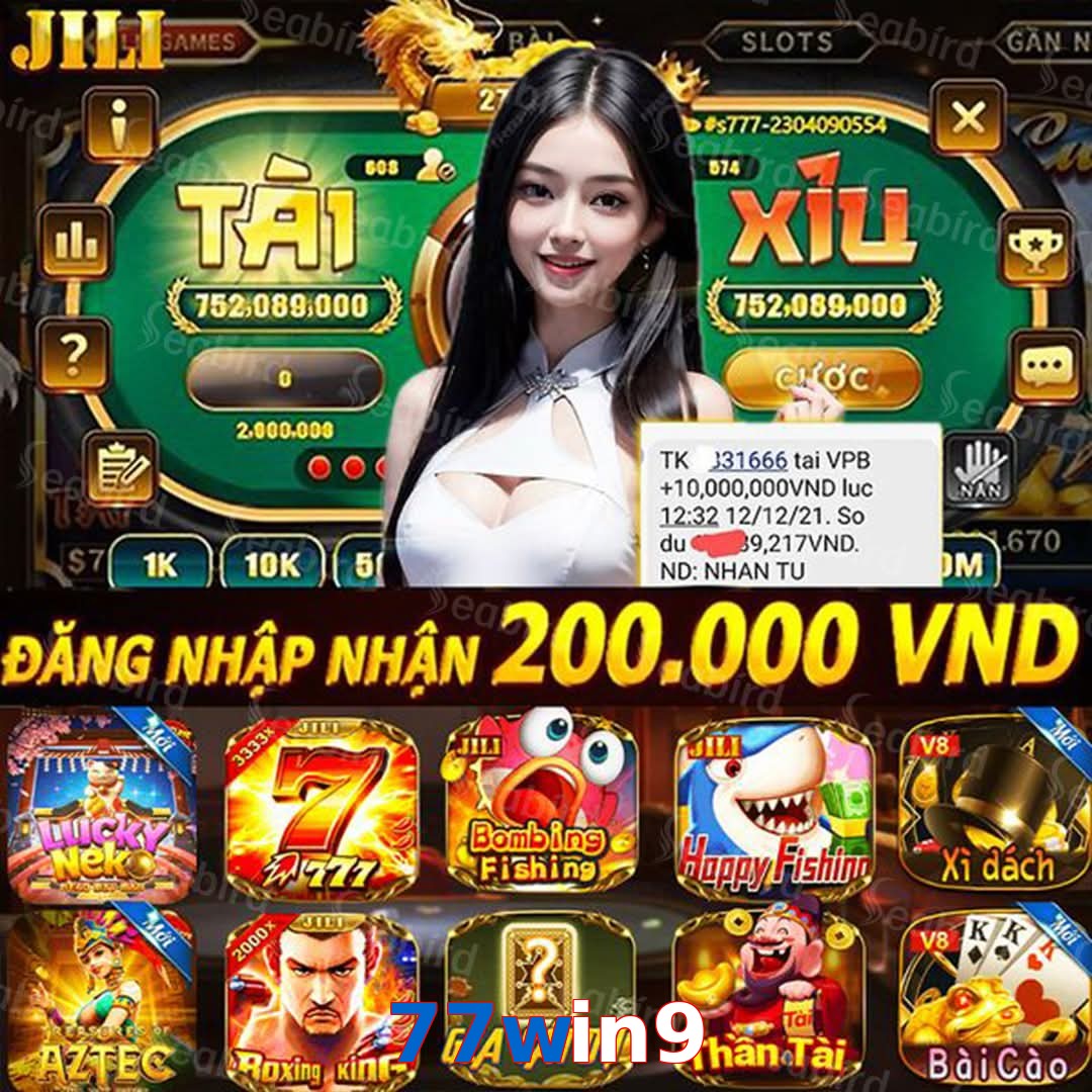 77win9