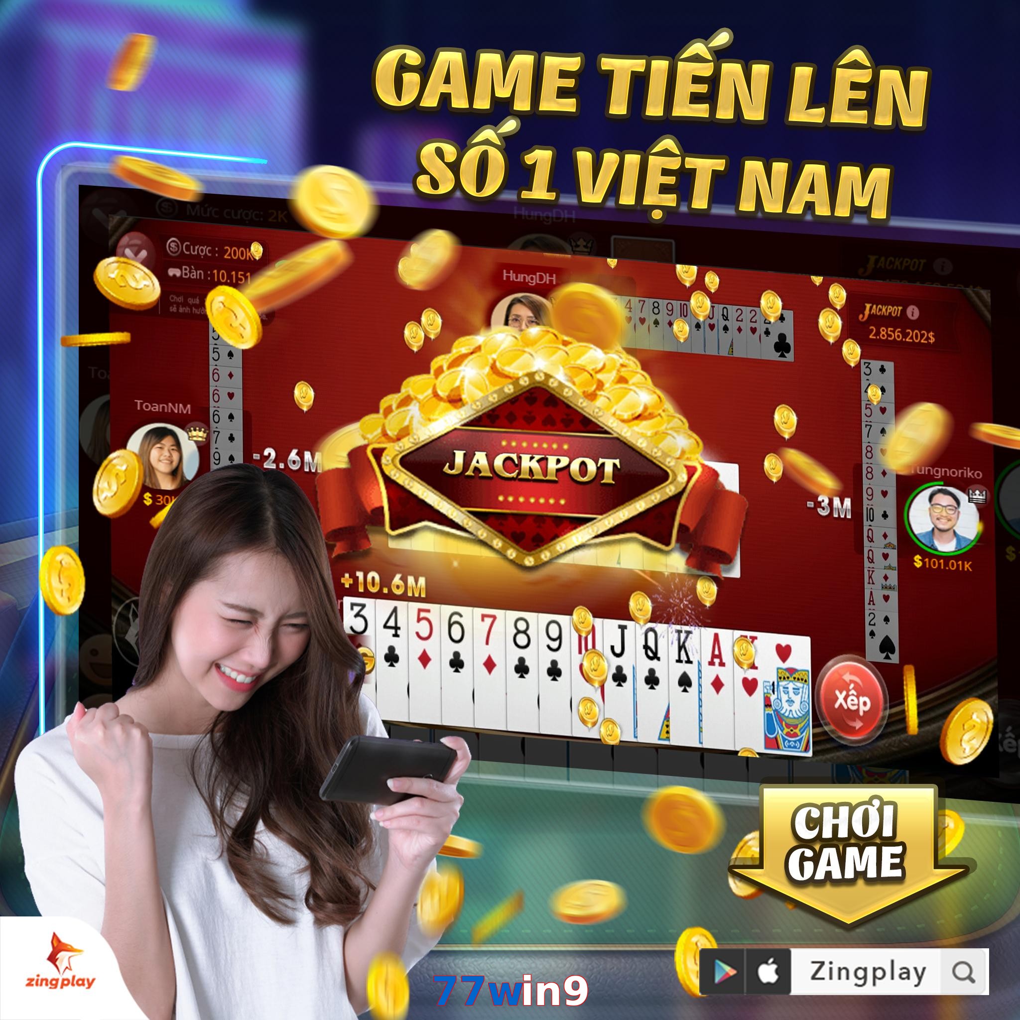 77win9