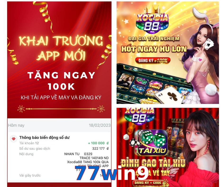 77win9